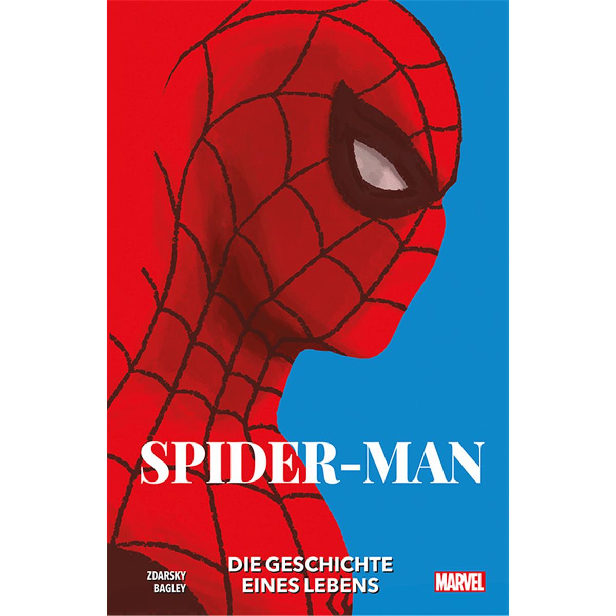 Spider-Man: Die Geschichte eines Lebens