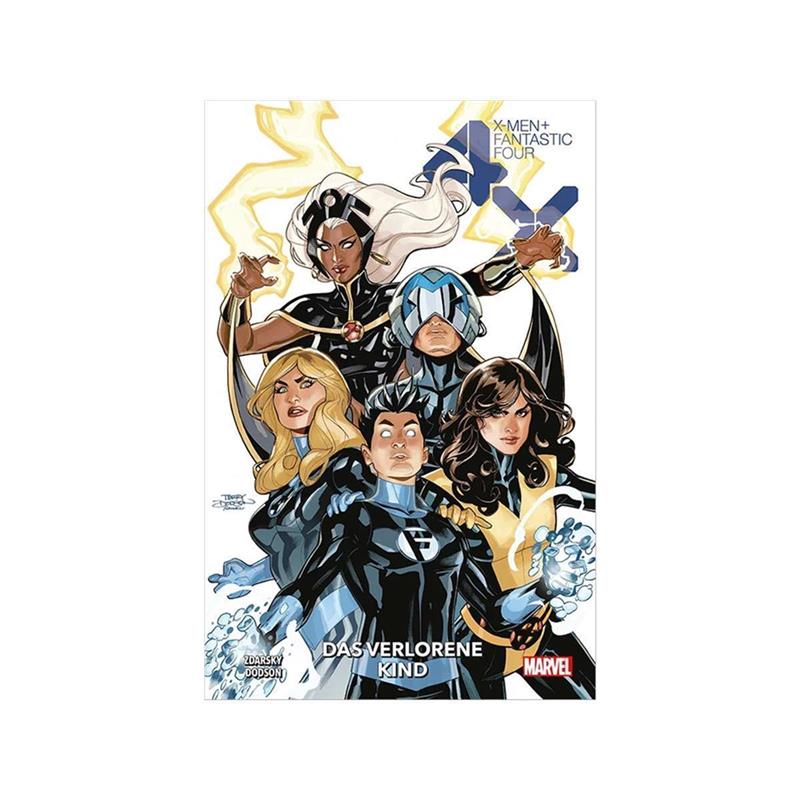 X-Men / Fantastic Four - Das verlorene Kind