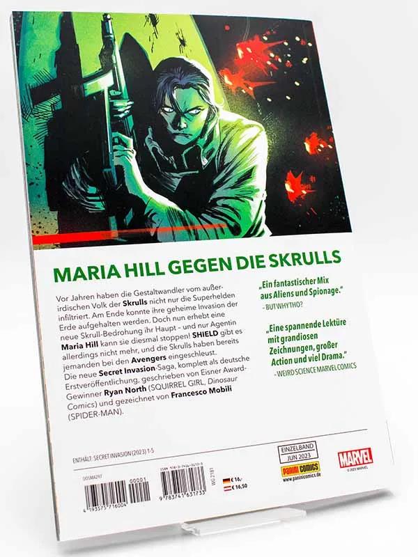 Secret Invasion: Die nächste Invasion