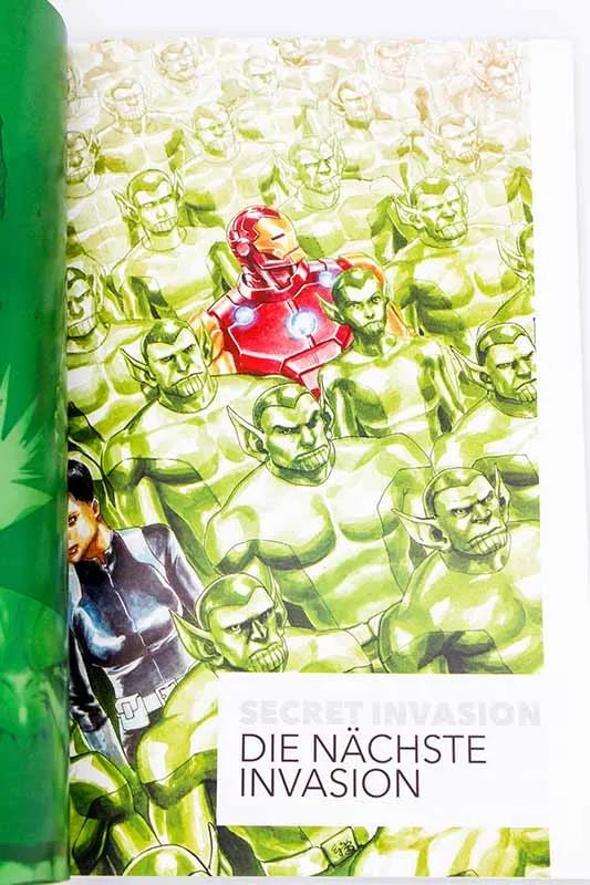 Secret Invasion: Die nächste Invasion