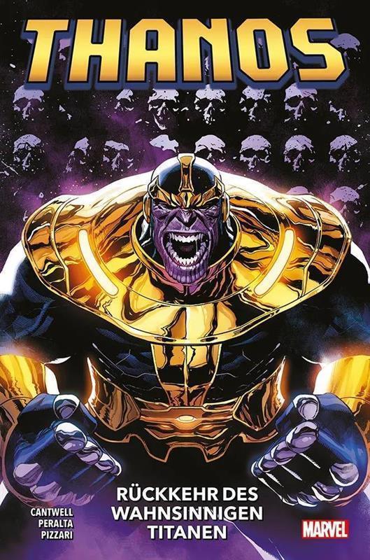 Thanos: Die Rückkehr des wahnsinnigen Titanen