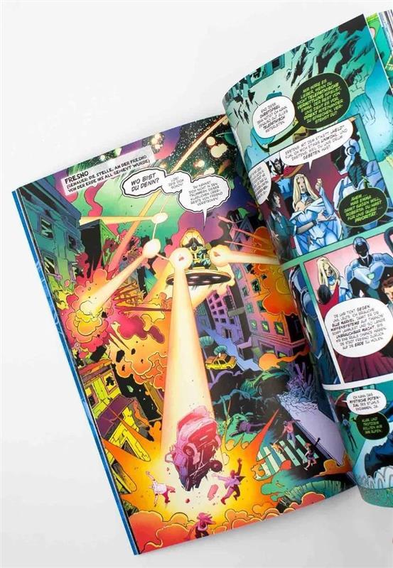 Thanos: Die Rückkehr des wahnsinnigen Titanen