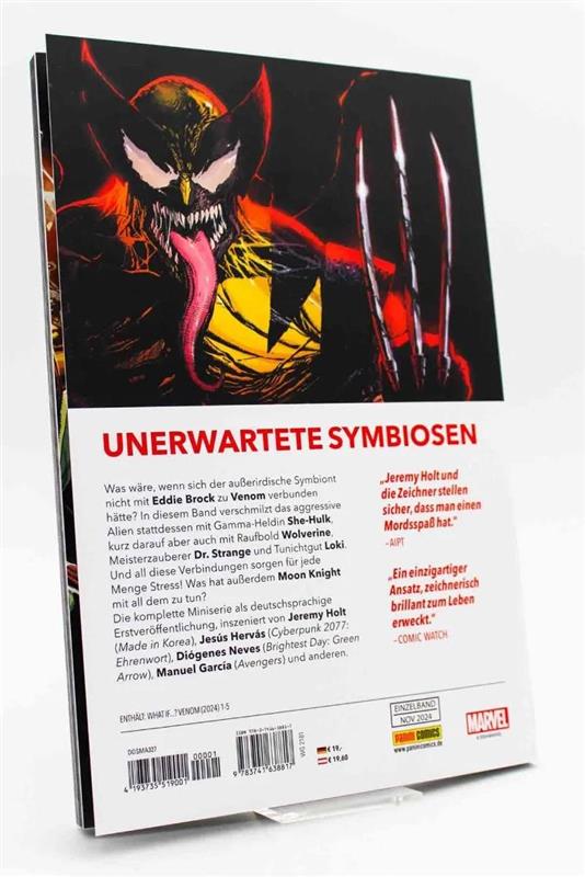 What If ...? Venom - Was wäre, wenn ...?