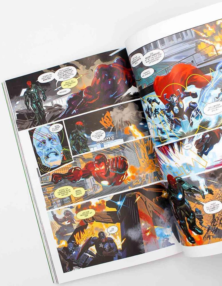 Avengers: Twilight - Schattenkrieger, HC (222)