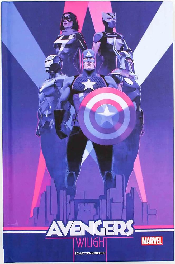 Avengers: Twilight - Schattenkrieger, HC (222)