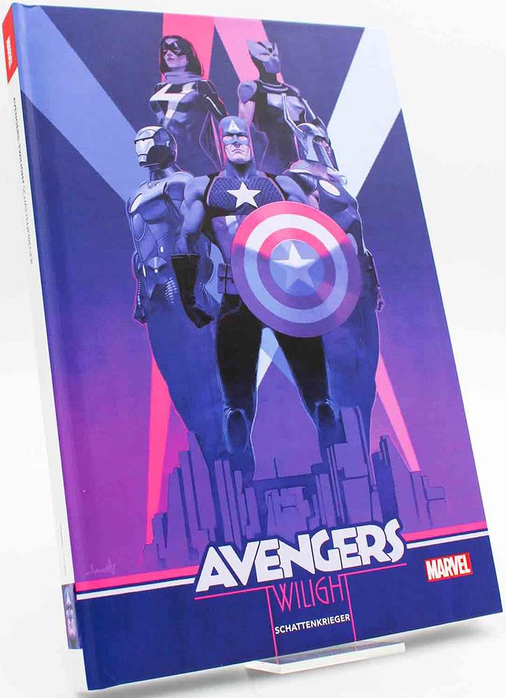 Avengers: Twilight - Schattenkrieger, HC (222)
