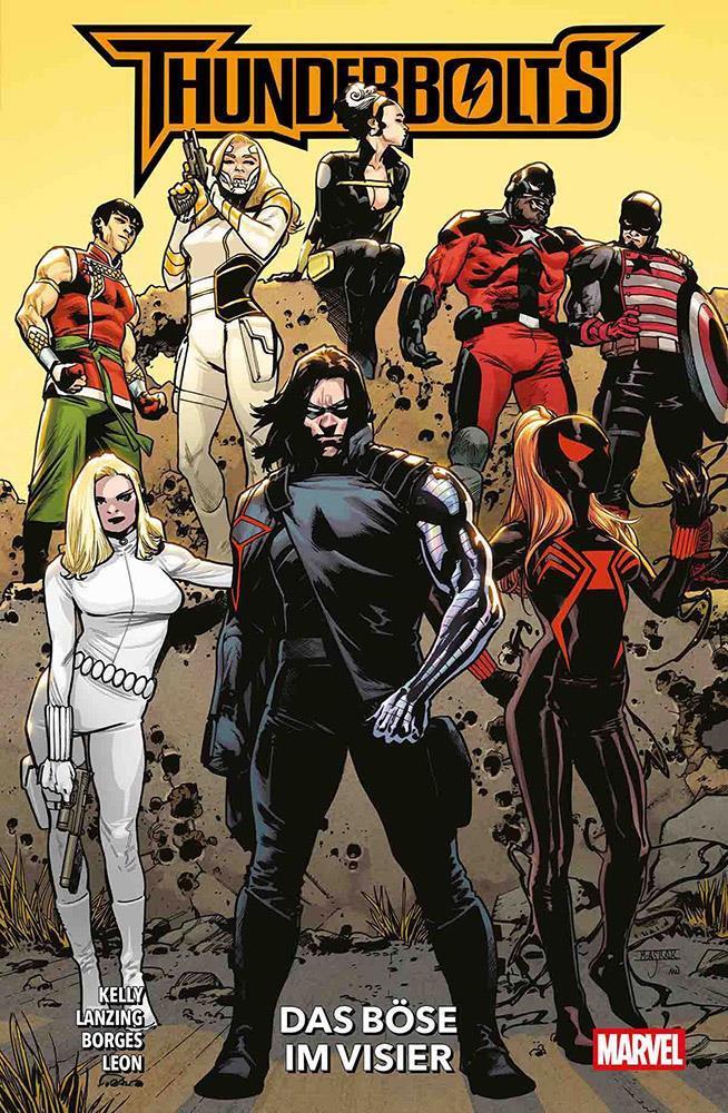 Thunderbolts: Das Böse im Visier