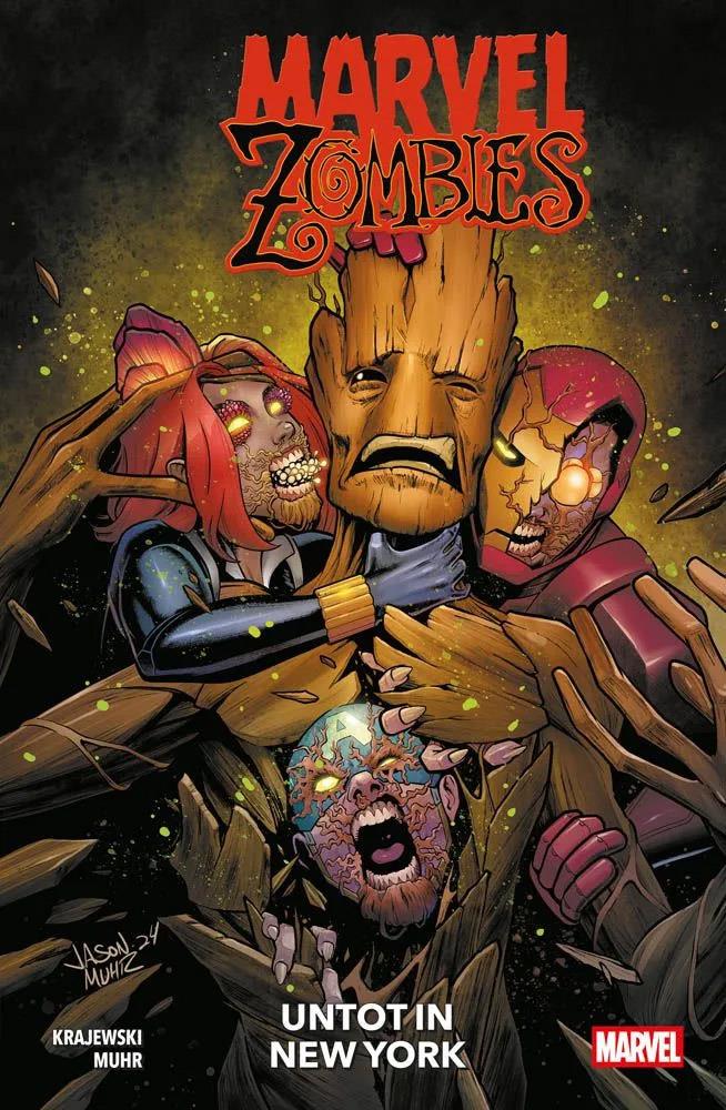 Marvel Zombies: Untot in New-York