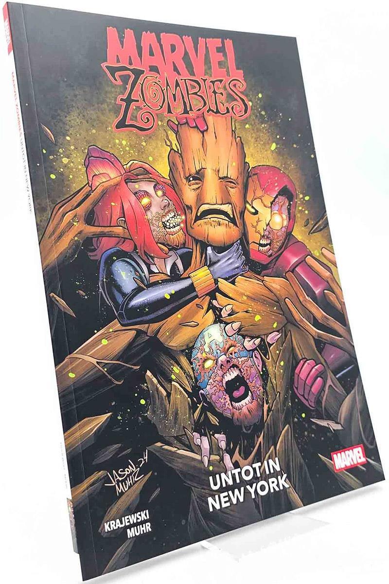 Marvel Zombies: Untot in New-York