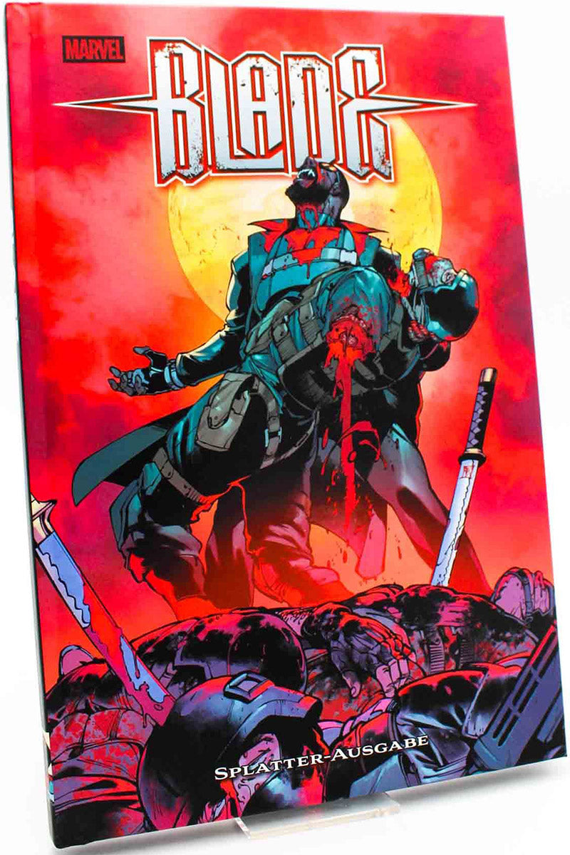 Blade Splatter-Ausgabe, HC (222)