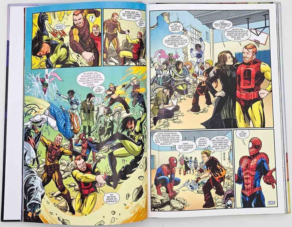 Marvel Pride: Vielfalt der Liebe, HC (111)