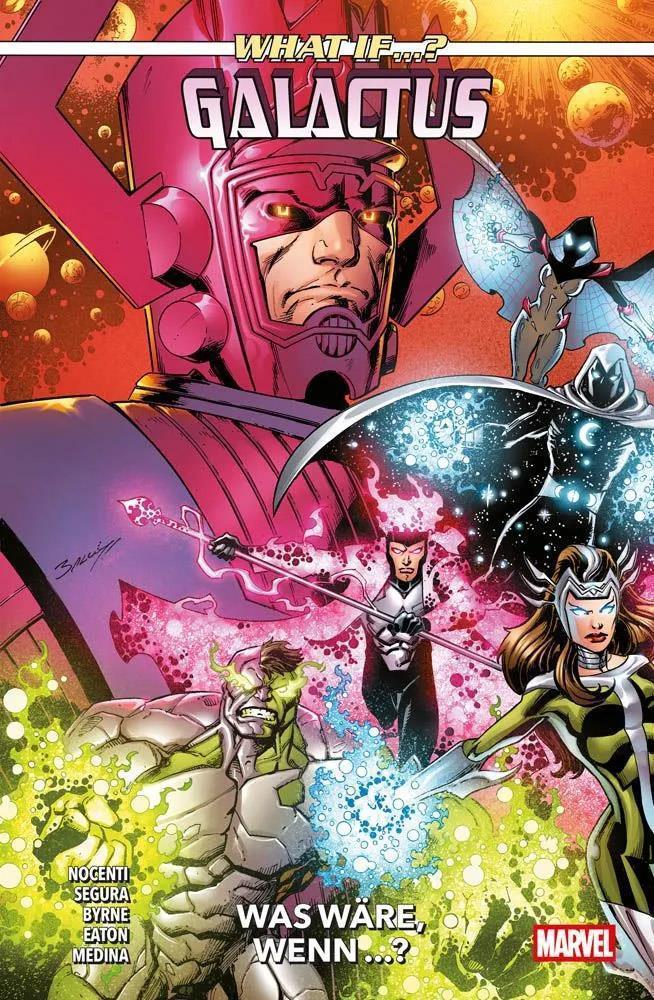 What if...? - Galactus - Was wäre, wenn ...?