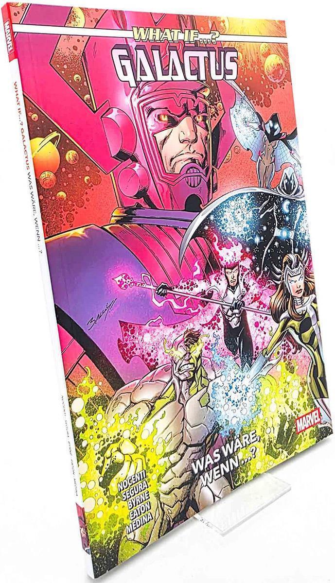 What if...? - Galactus - Was wäre, wenn ...?