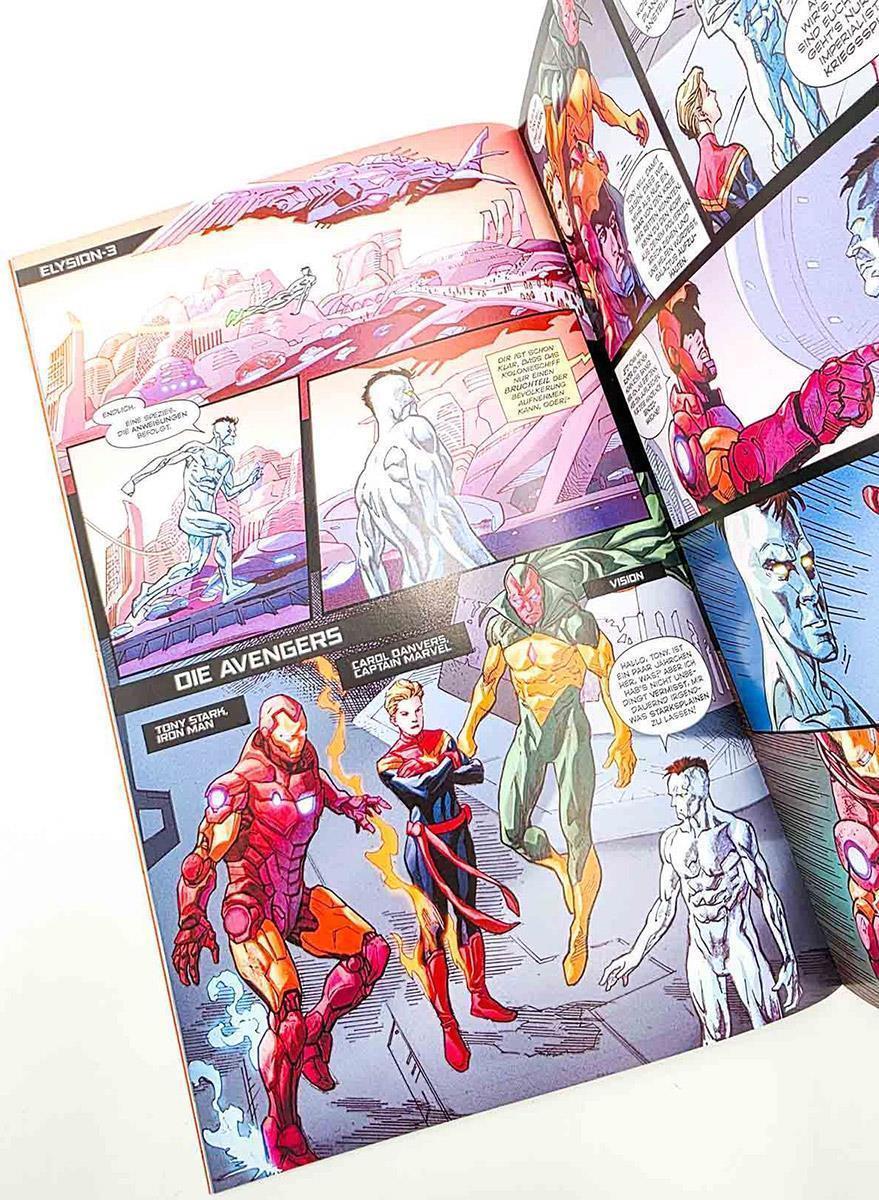 What if...? - Galactus - Was wäre, wenn ...?