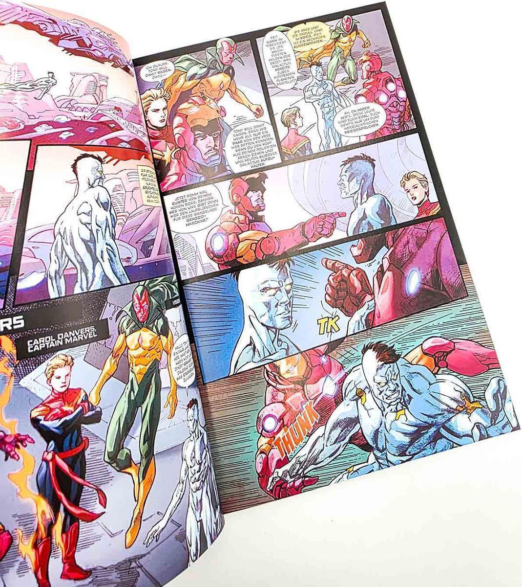 What if...? - Galactus - Was wäre, wenn ...?