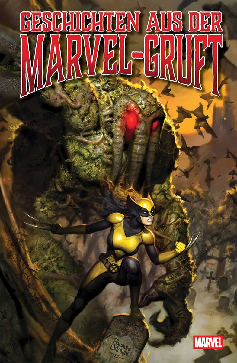 Geschichten aus der Marvel-Gruft, Variant Comic-Con Stuttgart 2025 (150)