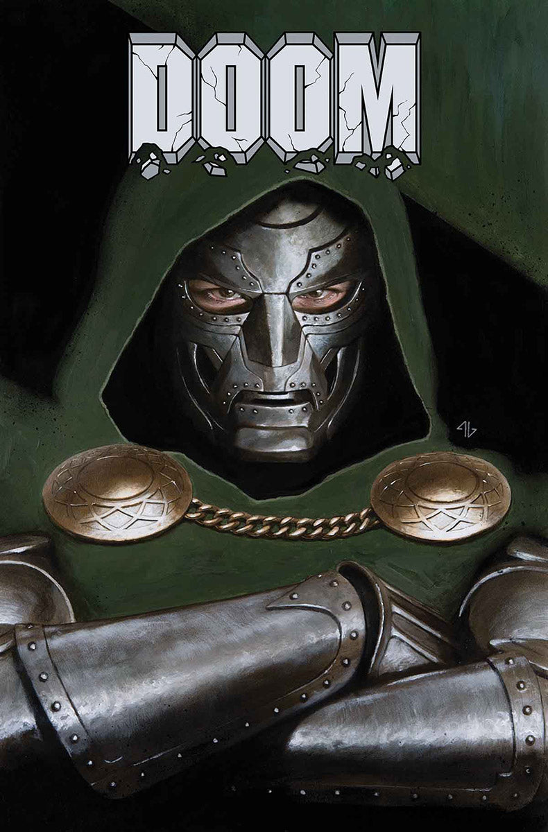 Doom, Variant (333)