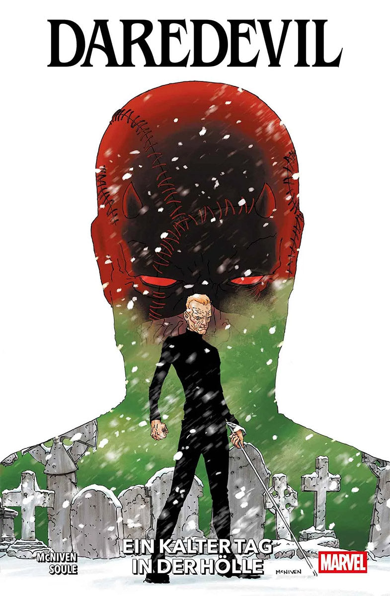 Daredevil: Ein kalter Tag in der Hölle