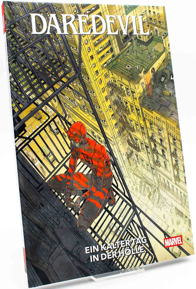 Daredevil: Ein kalter Tag in der Hölle, HC (150)