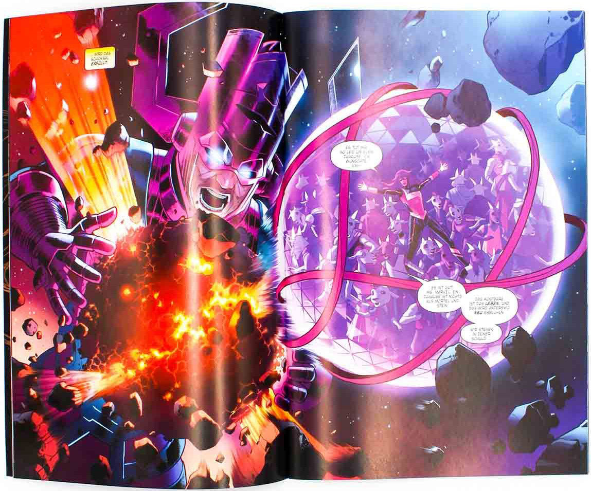 Marvel Jubiläumsausgabe (85 Jahre)