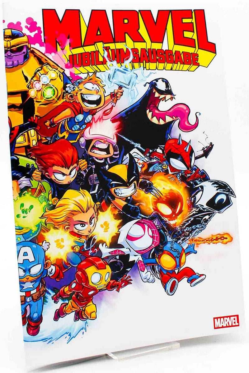 Marvel Jubiläumsausgabe (85 Jahre), Marvel-Tag 2025, Variant (333)