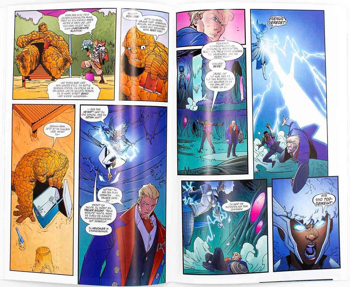 Marvel Rivals 01: Hellfire Gala