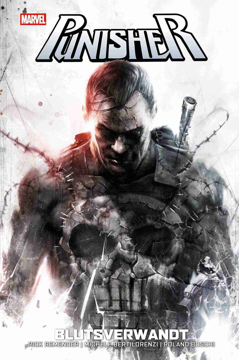 Punisher: Blutsverwandt, HC (222)