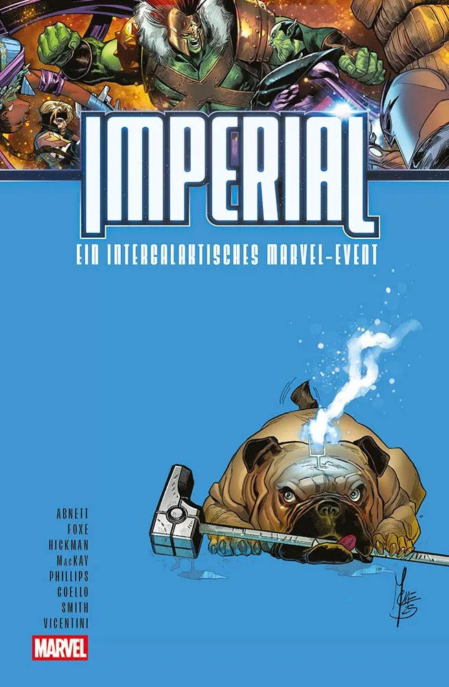 Imperial - Ein intergalaktisches Marvel-Event 02 (von 02)