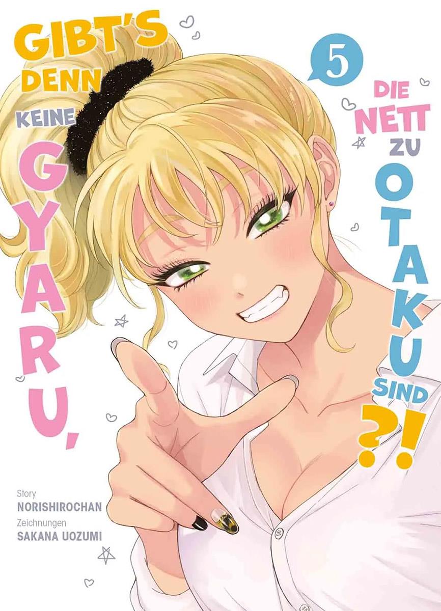 Gibt's denn keine Gyaru, die nett zu Otaku sind?! 05