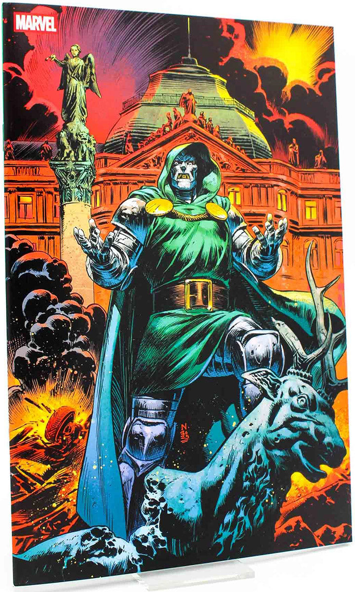 Doom: Herrscher der Welt 01, Variant Klein (Stuttgart) (666)