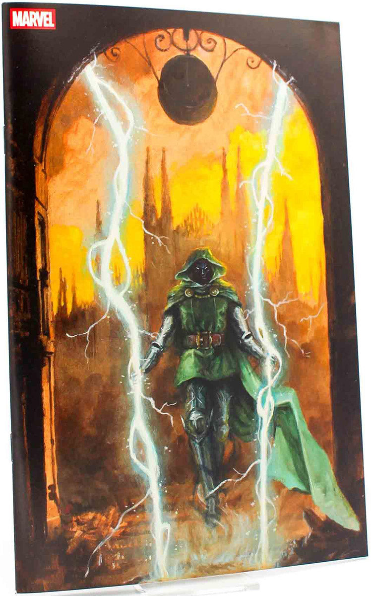 Doom: Herrscher der Welt 01, Variant Cava (Mailand) (666)