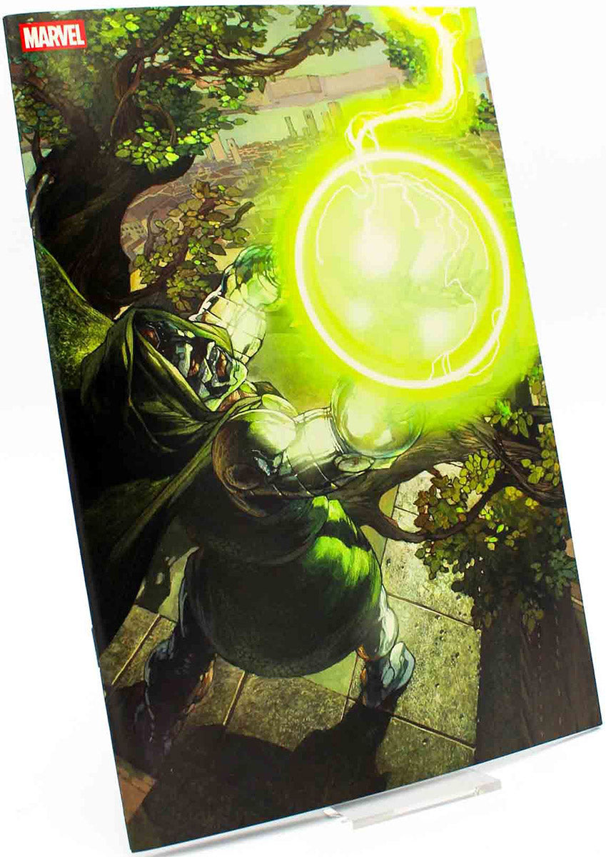 Doom: Herrscher der Welt 01, Variant Bianchi (Lucca) (666)
