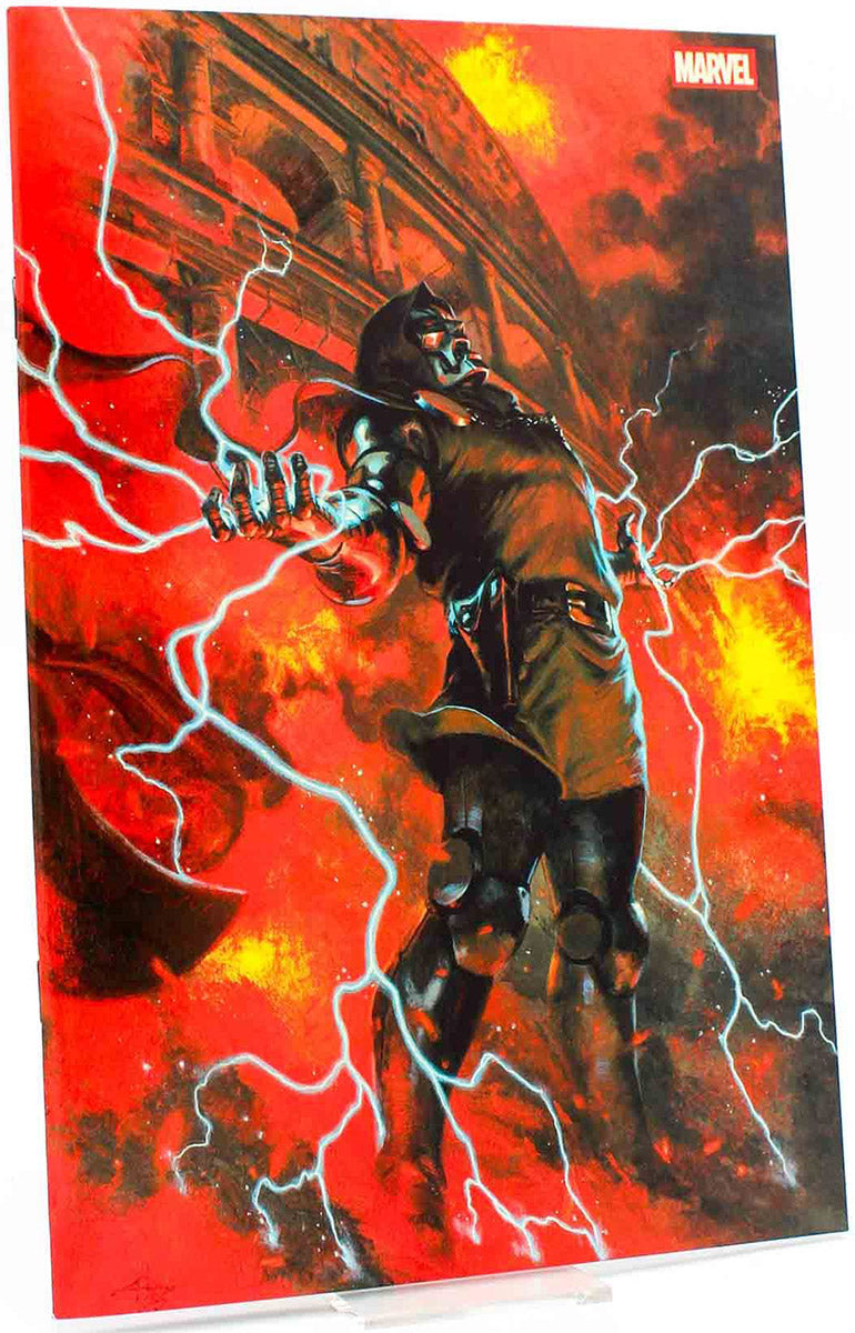 Doom: Herrscher der Welt 01, Variant Dell'Otto (Rom) (666)