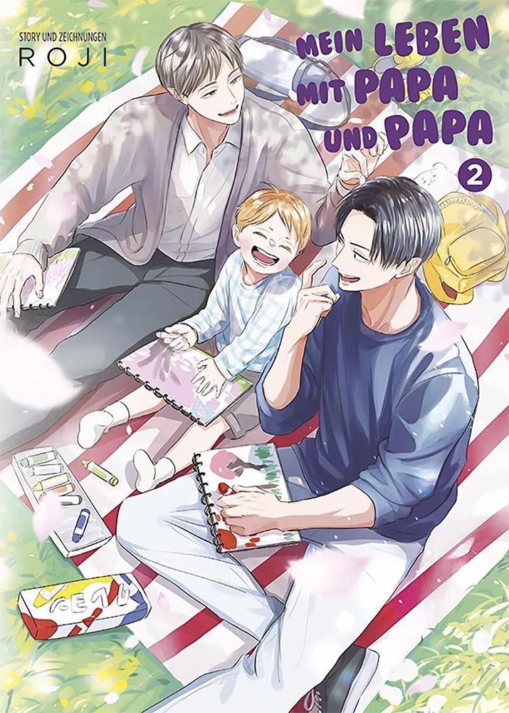 Mein Leben mit Papa und Papa 02