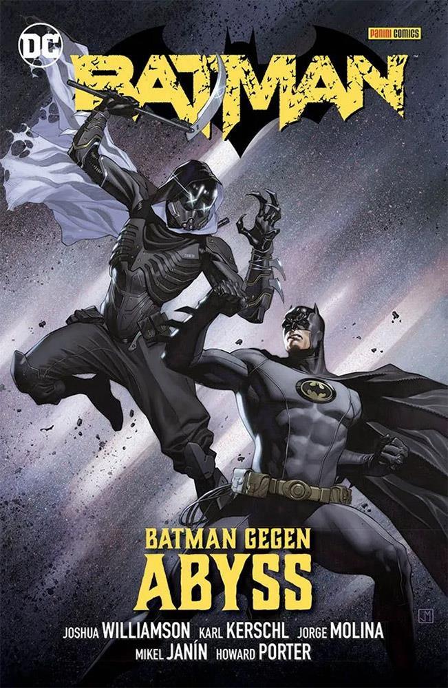Batman Paperback (2022) 06: Batman gegen Abyss