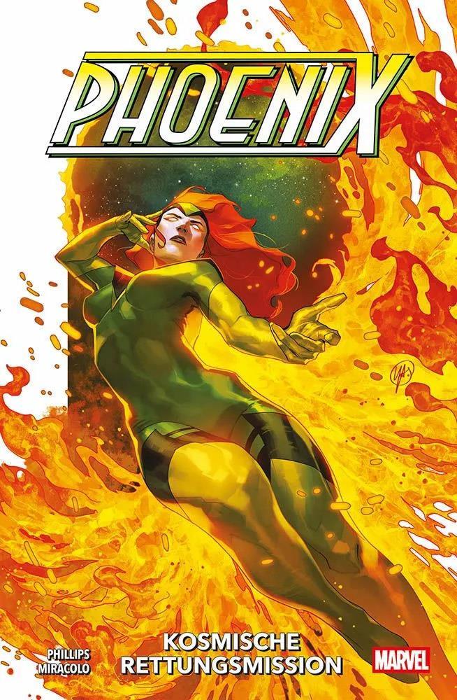 Phoenix 01: Kosmische Rettungsmission