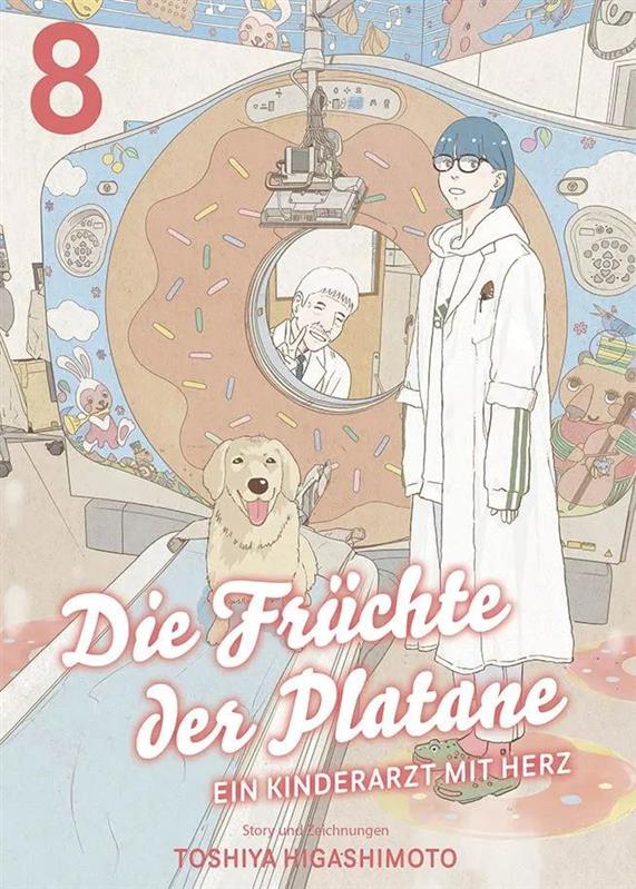 Die Früchte der Platane - Ein Kinderarzt mit Herz 08