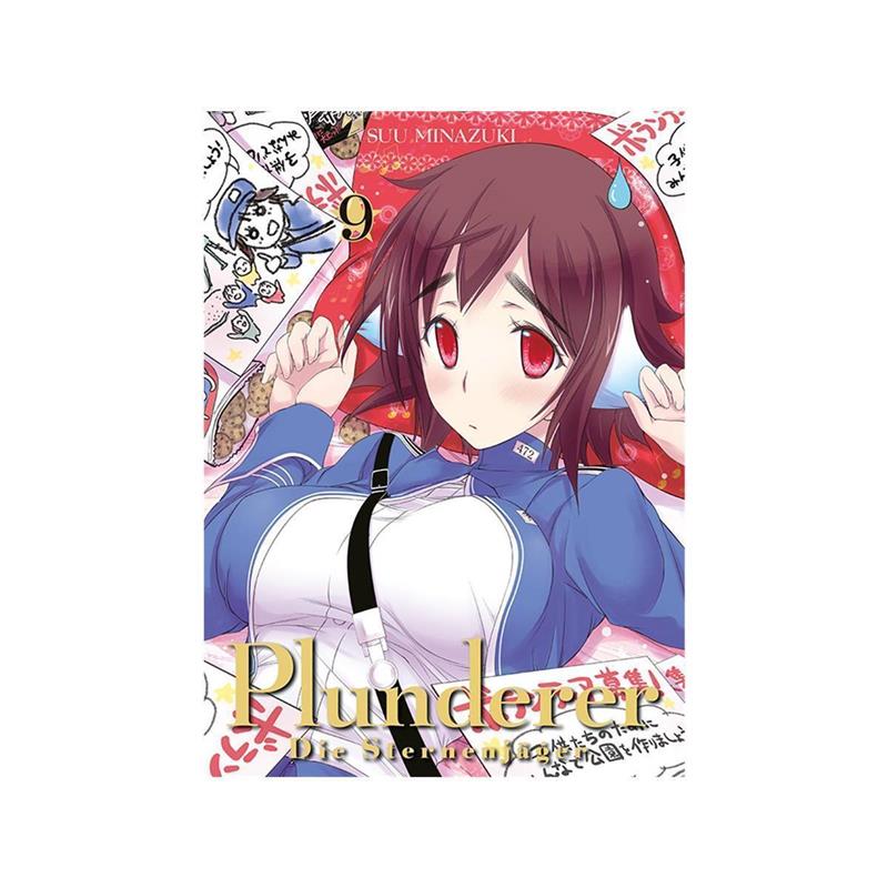 Plunderer - Die Sternenjäger 9