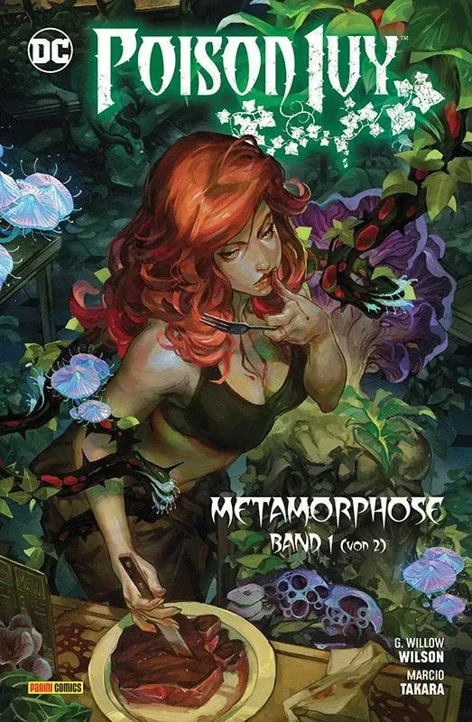 Poison Ivy 01: Metamorphose 01 (von 02)