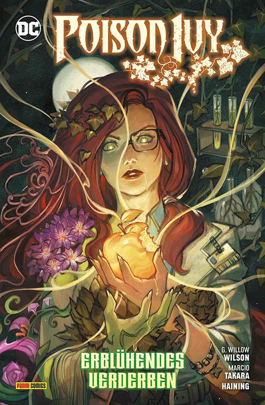 Poison Ivy 04: Erblühendes Verderben