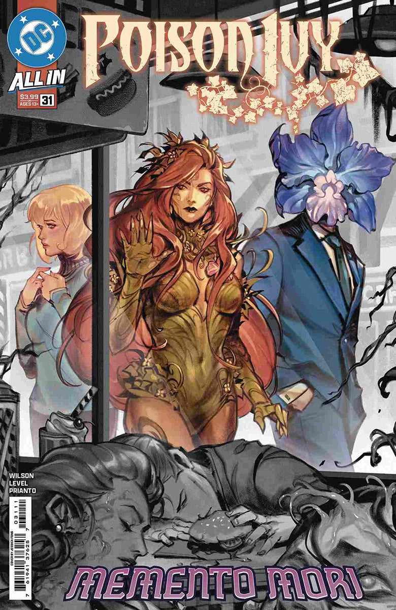 Poison Ivy 06: Der Horror von Marshview