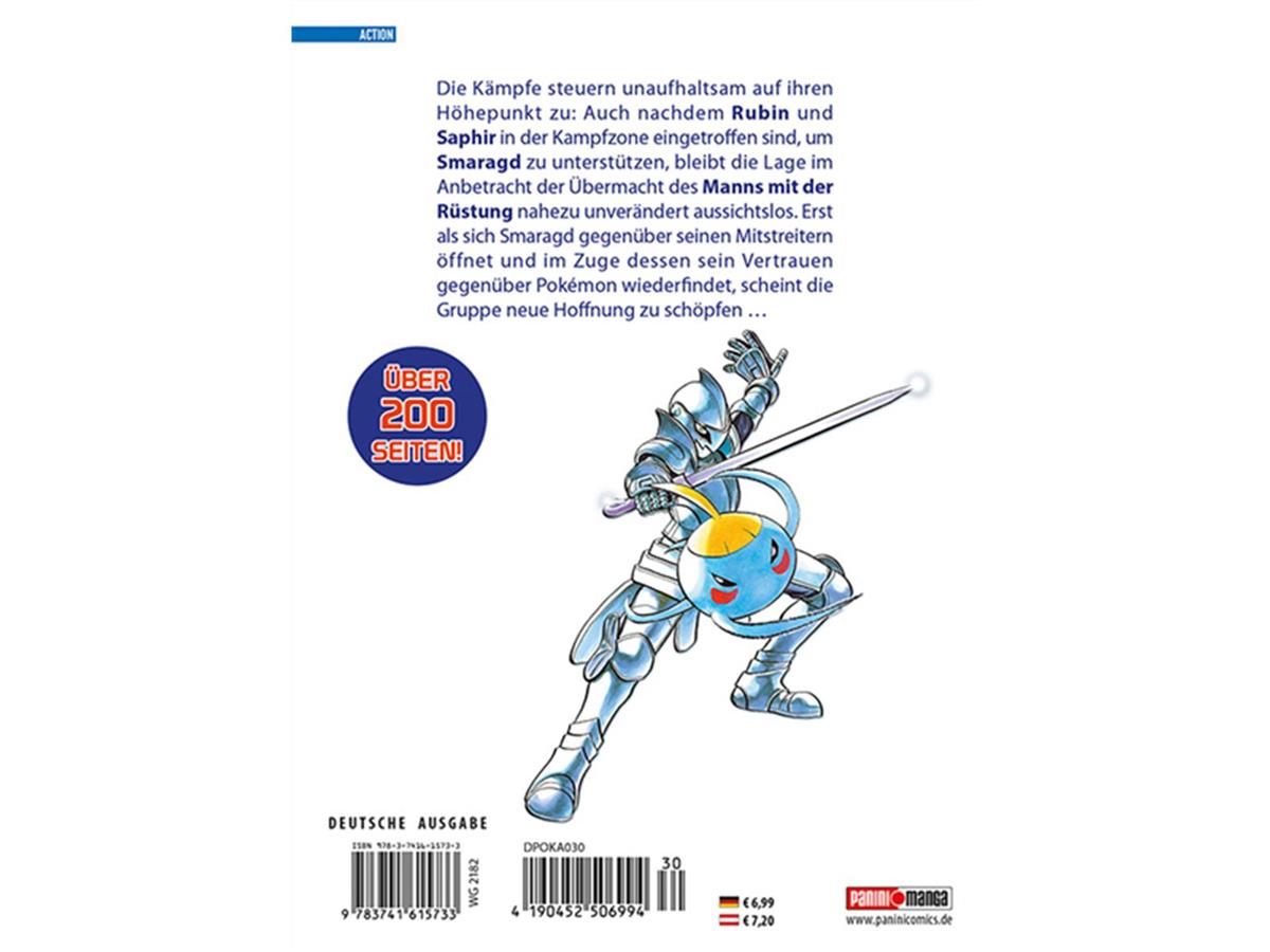 Pokemon - Die ersten Abenteuer 30: Smaragd