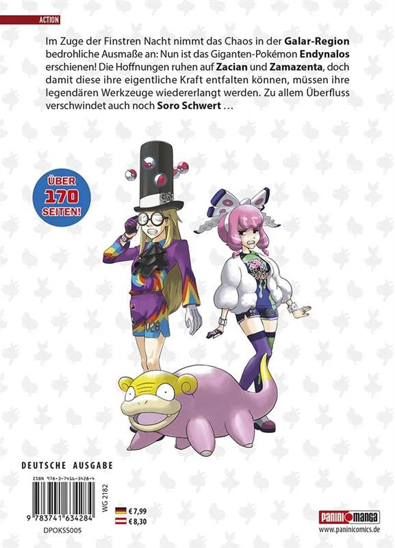 Pokémon - Schwert und Schild 05
