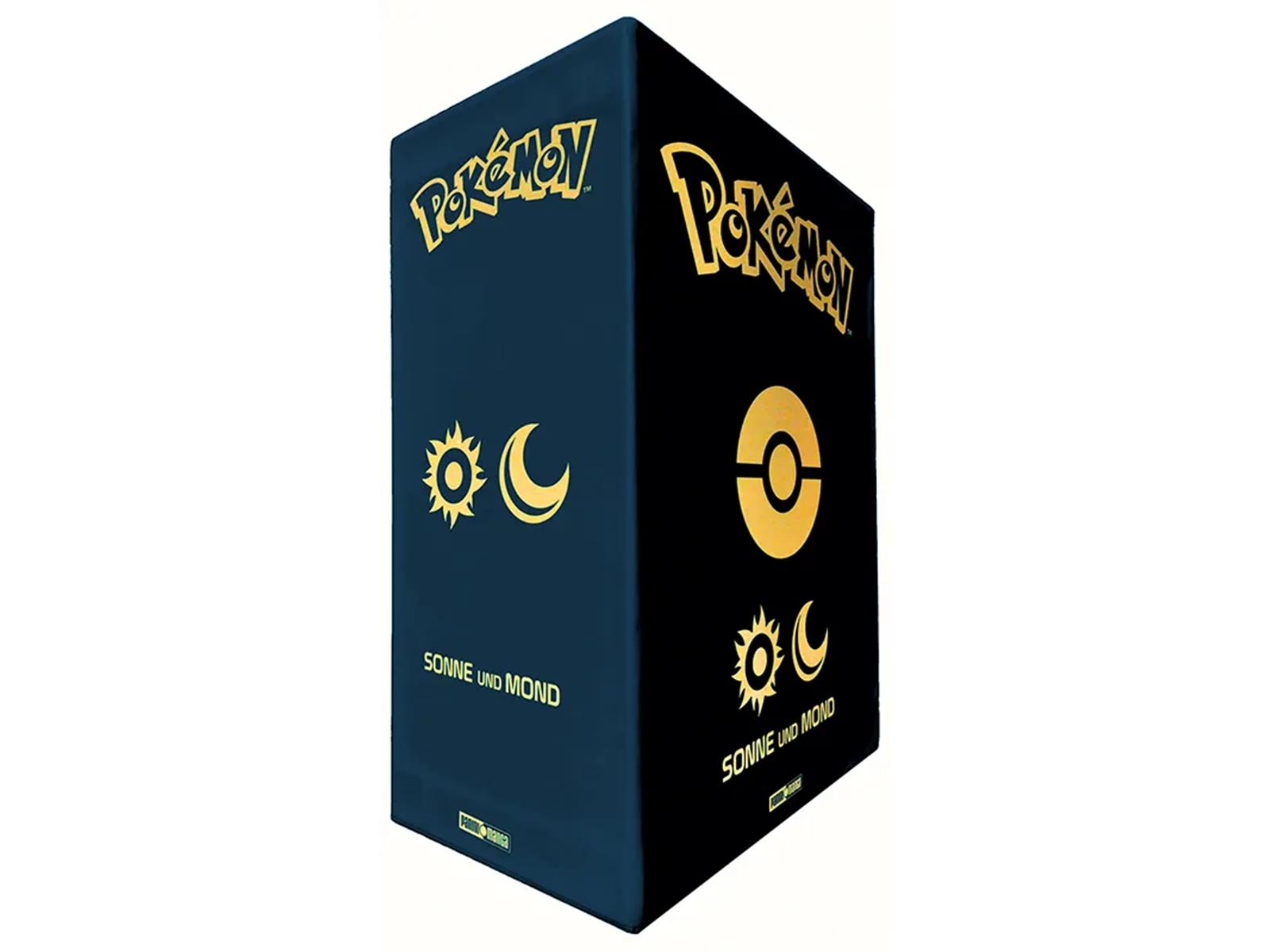 Pokémon - Sonne und Mond Deluxe-Schuber (2.500)