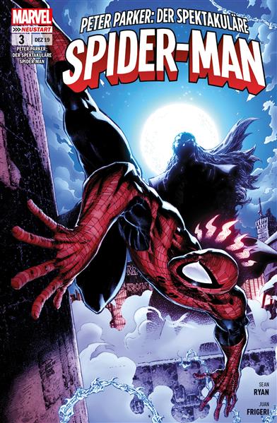 Peter Parker: Der spektakuläre Spider-Man (2019) 03: Morluns Rückkehr