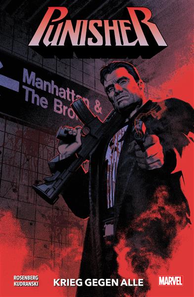 Punisher (2019) 01: Krieg gegen alle