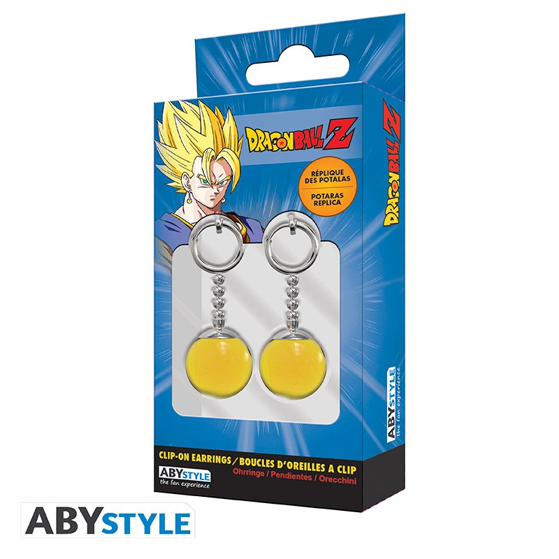 Dragon Ball Ohrringe-Set "Potara"