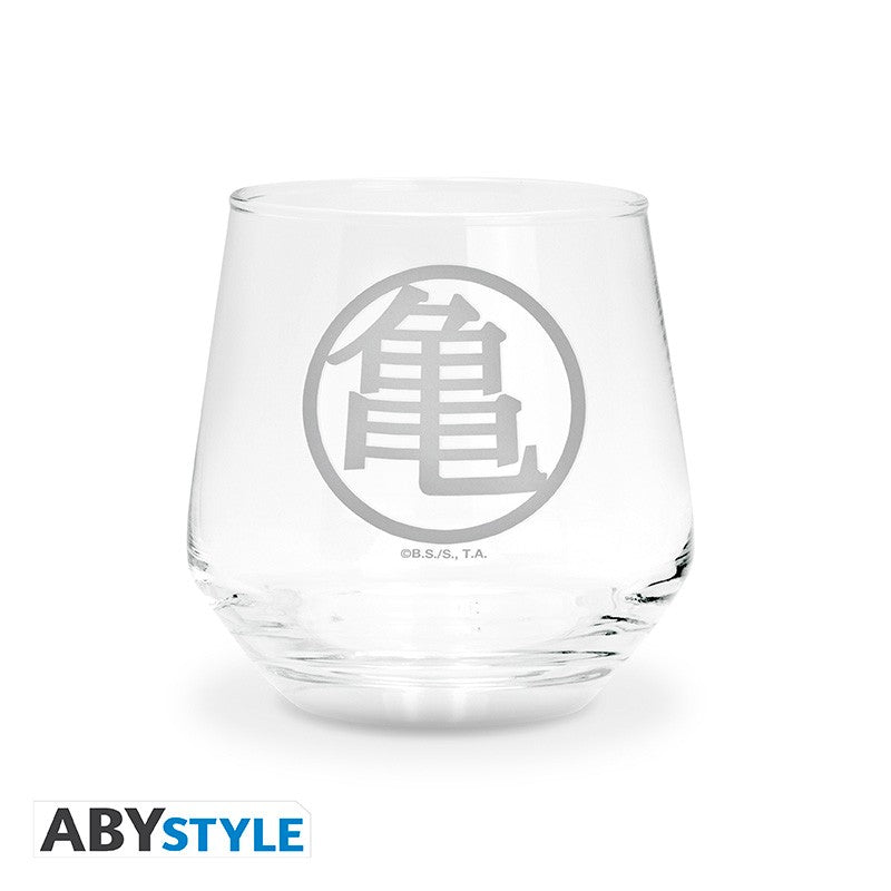 Dragon Ball Glass Set "Kame & Dragon Ball"