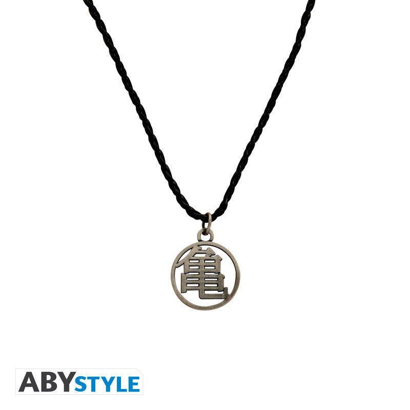 Dragon Ball 3D Pendant Necklace "Kame"