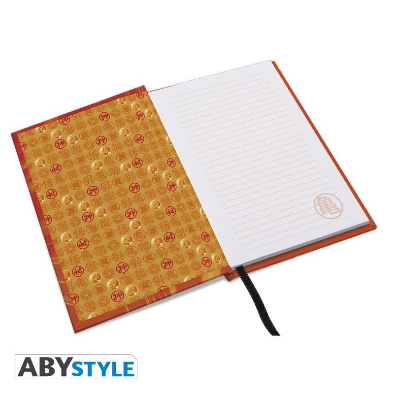 Dragon Ball A5 Notebook Shenrong